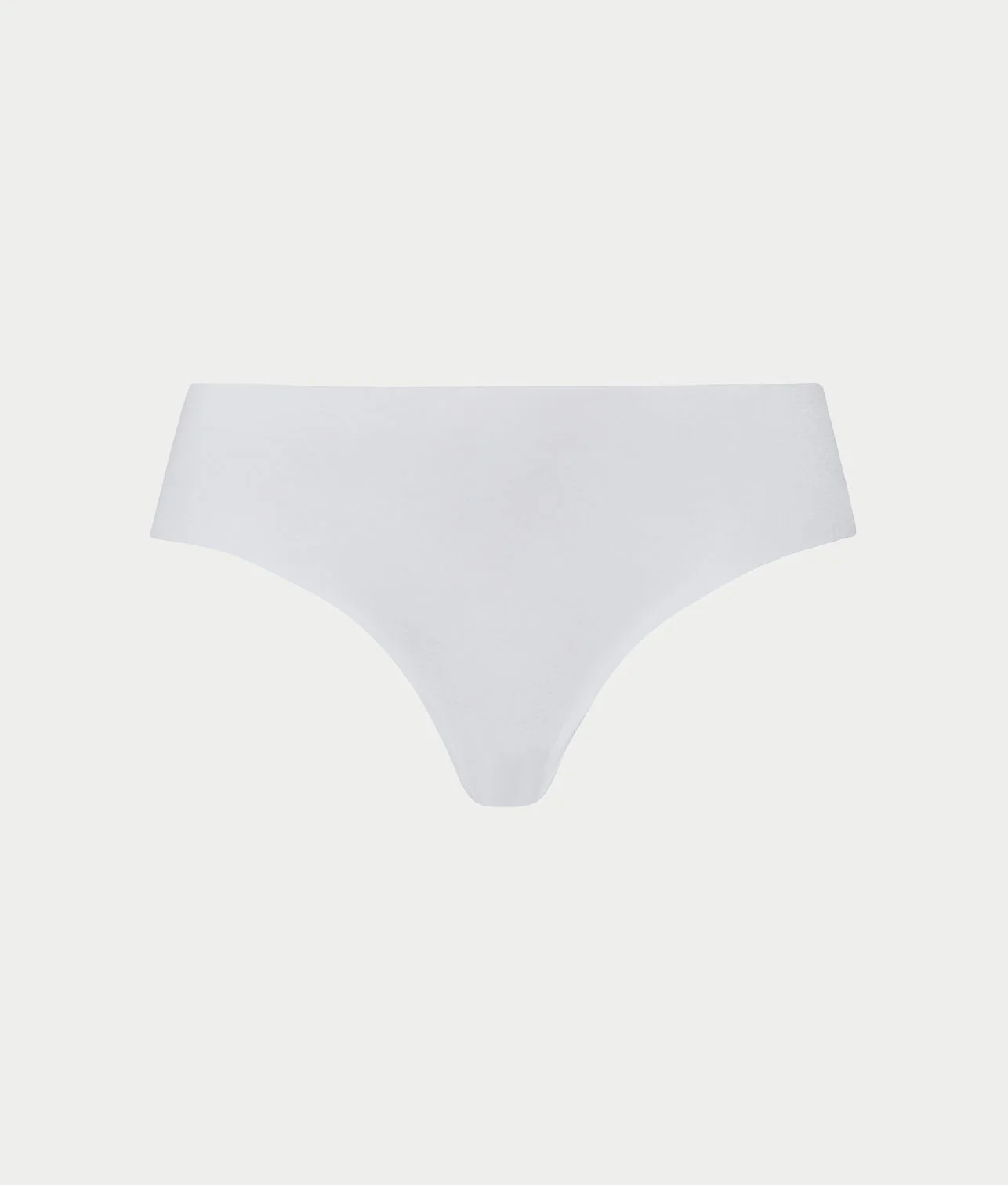 Invisible Cotton Cotton Blend High Cut Brief - Image 17