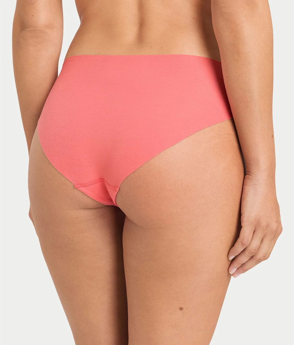 Invisible Cotton Cotton Blend High Cut Brief - Image 18