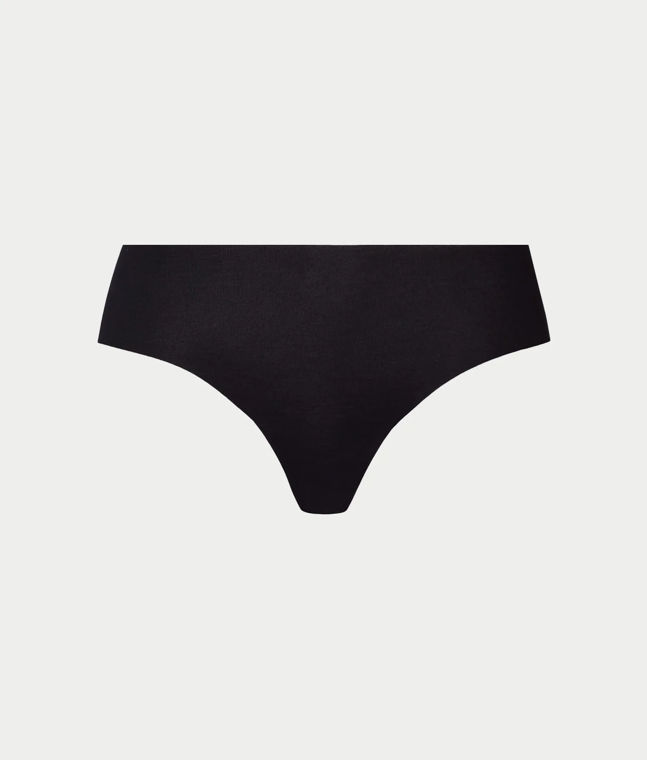 Invisible Cotton Cotton Blend High Cut Brief - Image 9