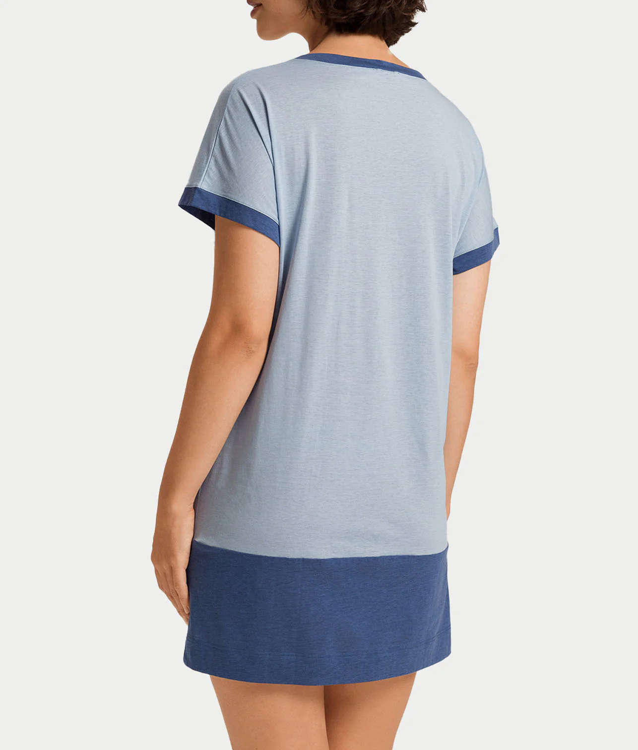 Laura Color Block Nightgown - Image 2