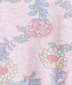 Notch Collar Elbow Sleeve Pajama Set - Image 5