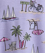 Bermuda Knit Short Set - Image 10