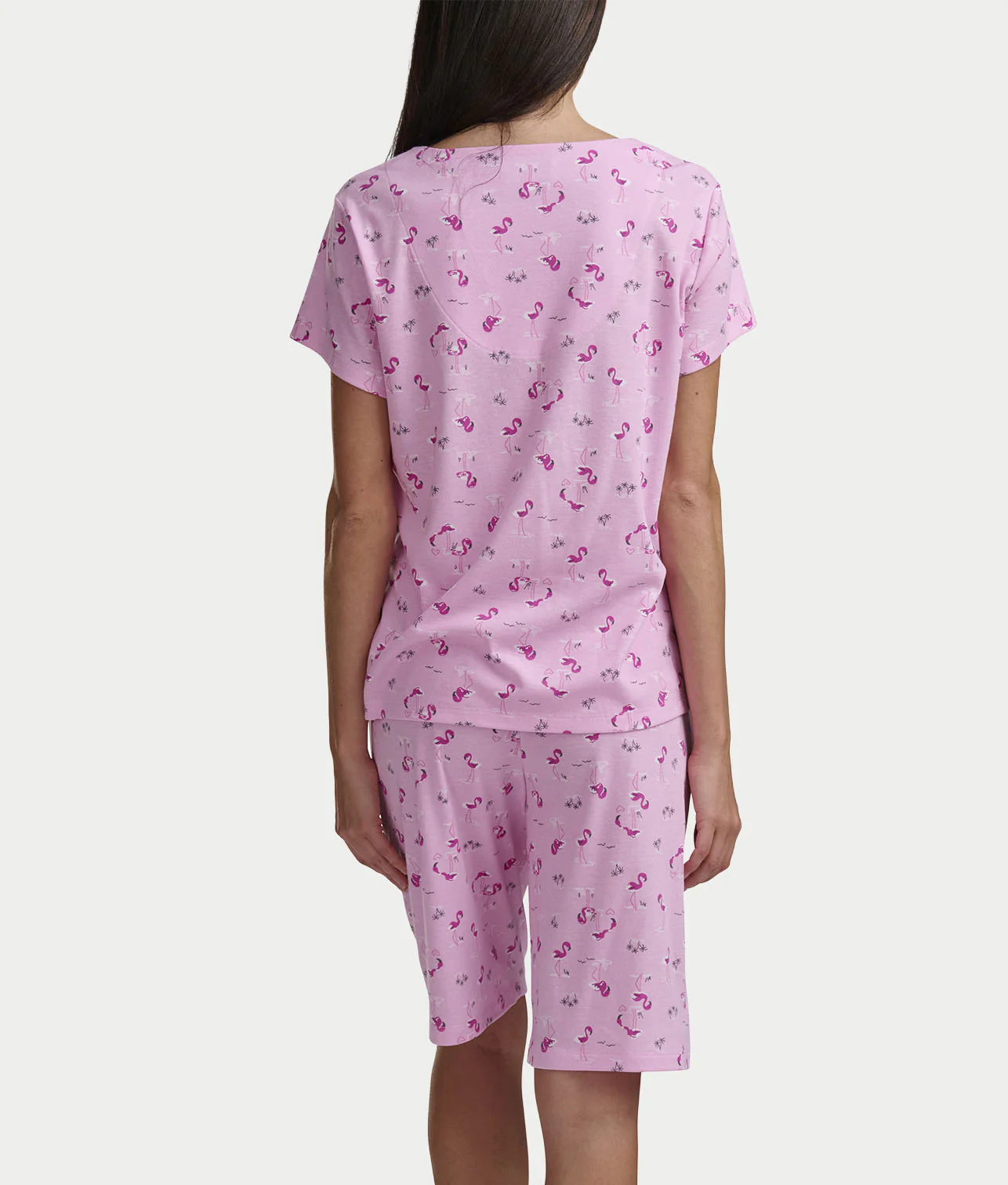 Bermuda Knit Short Set - Image 12
