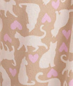 Girlfriend 3-Piece Fleece Pajama Set - Image 15