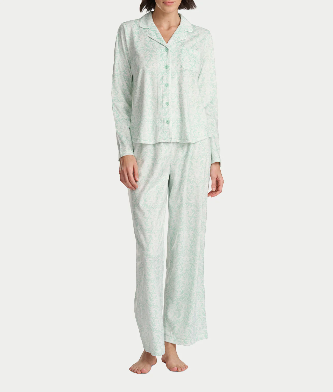 Girlfriend 3-Piece Fleece Pajama Set - Image 16