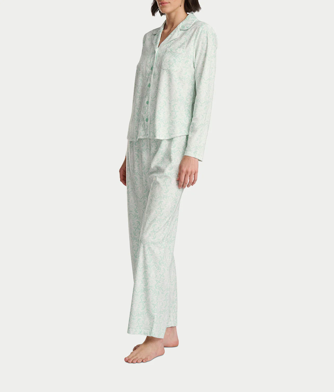 Girlfriend 3-Piece Fleece Pajama Set - Image 19
