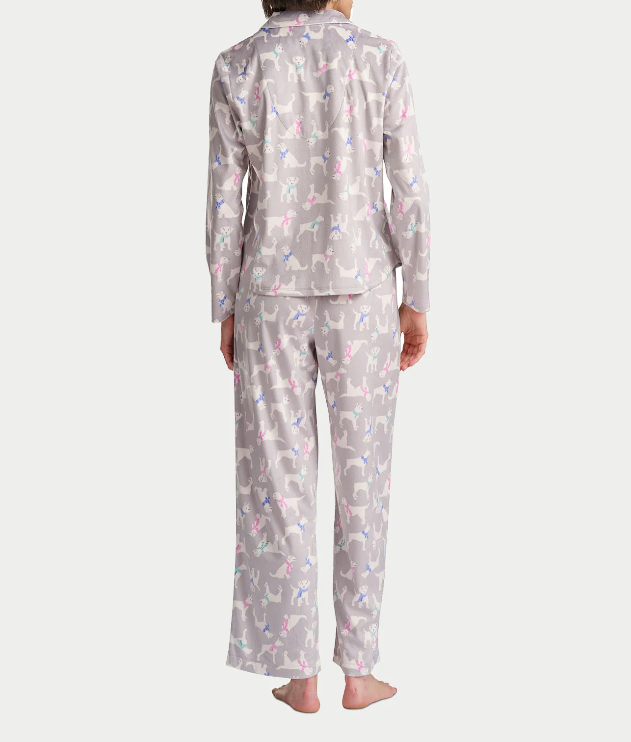Girlfriend 3-Piece Fleece Pajama Set - Image 22