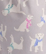 Girlfriend 3-Piece Fleece Pajama Set - Image 25
