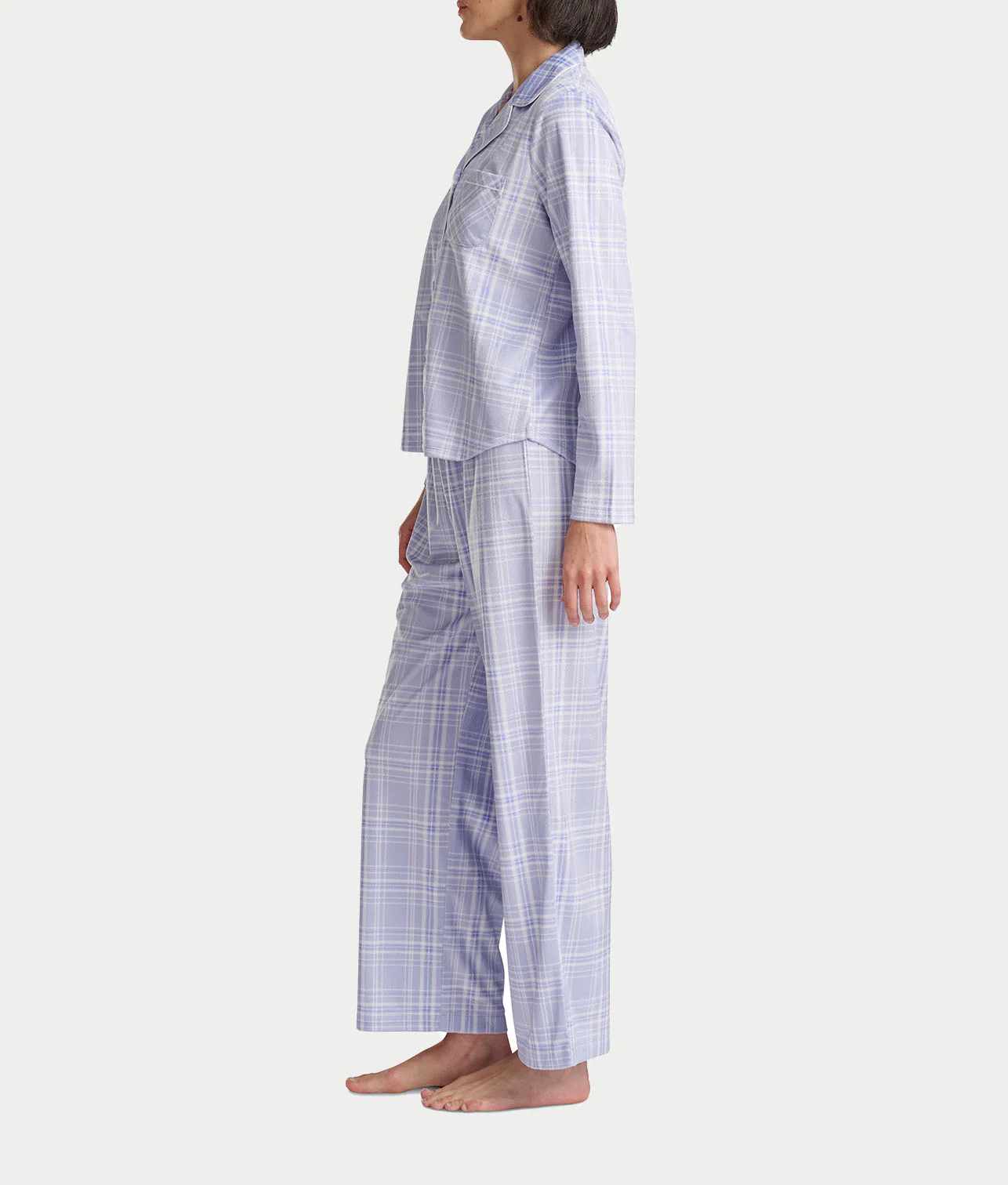 Girlfriend 3-Piece Fleece Pajama Set - Image 3