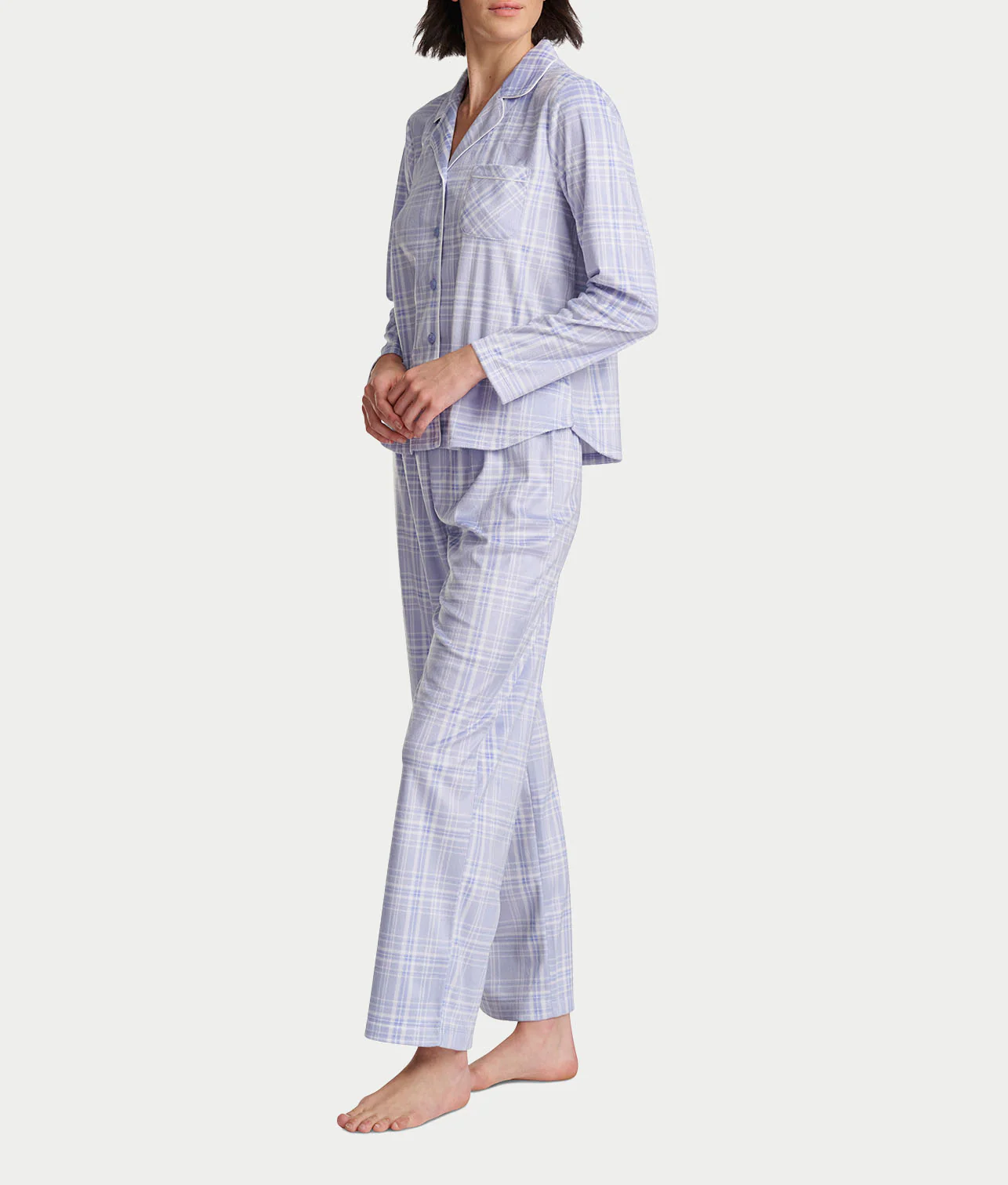 Girlfriend 3-Piece Fleece Pajama Set - Image 4