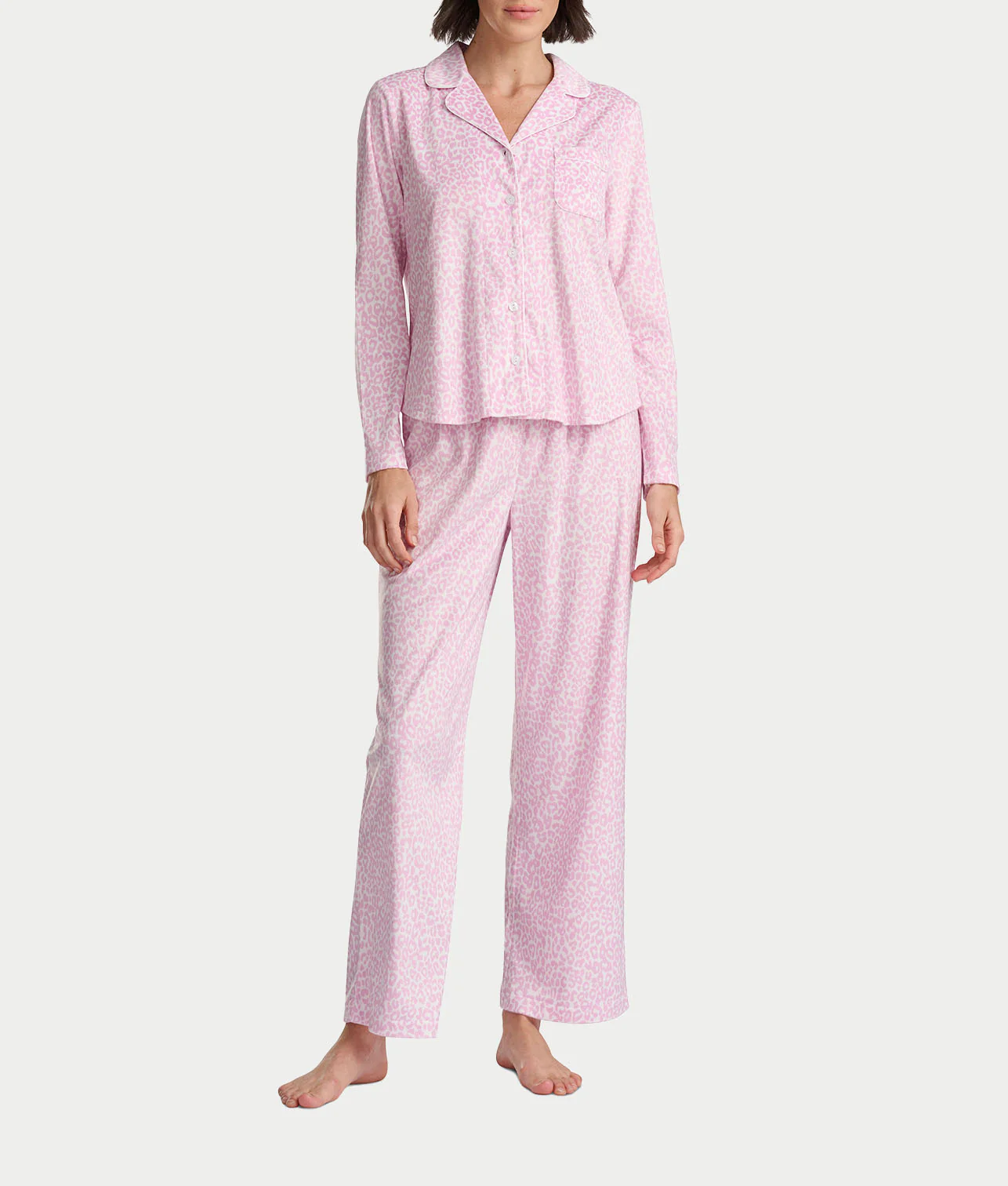 Girlfriend 3-Piece Fleece Pajama Set - Image 6
