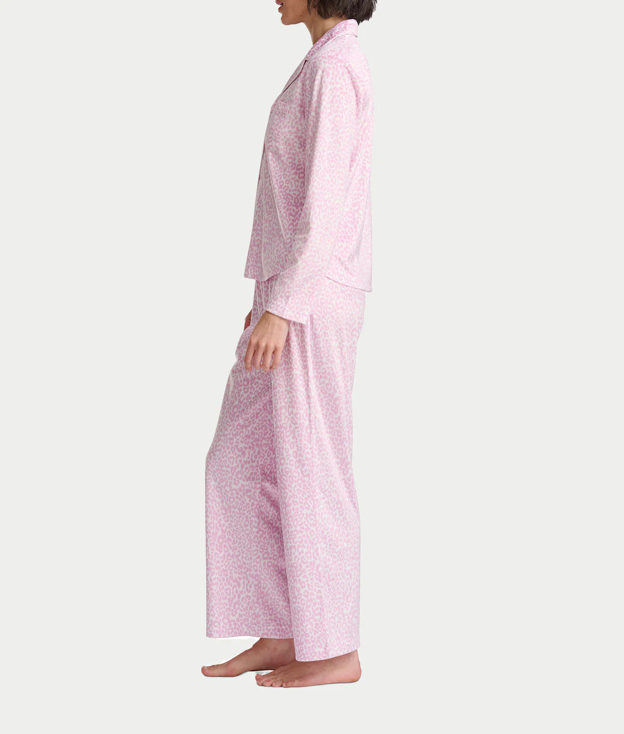 Girlfriend 3-Piece Fleece Pajama Set - Image 8