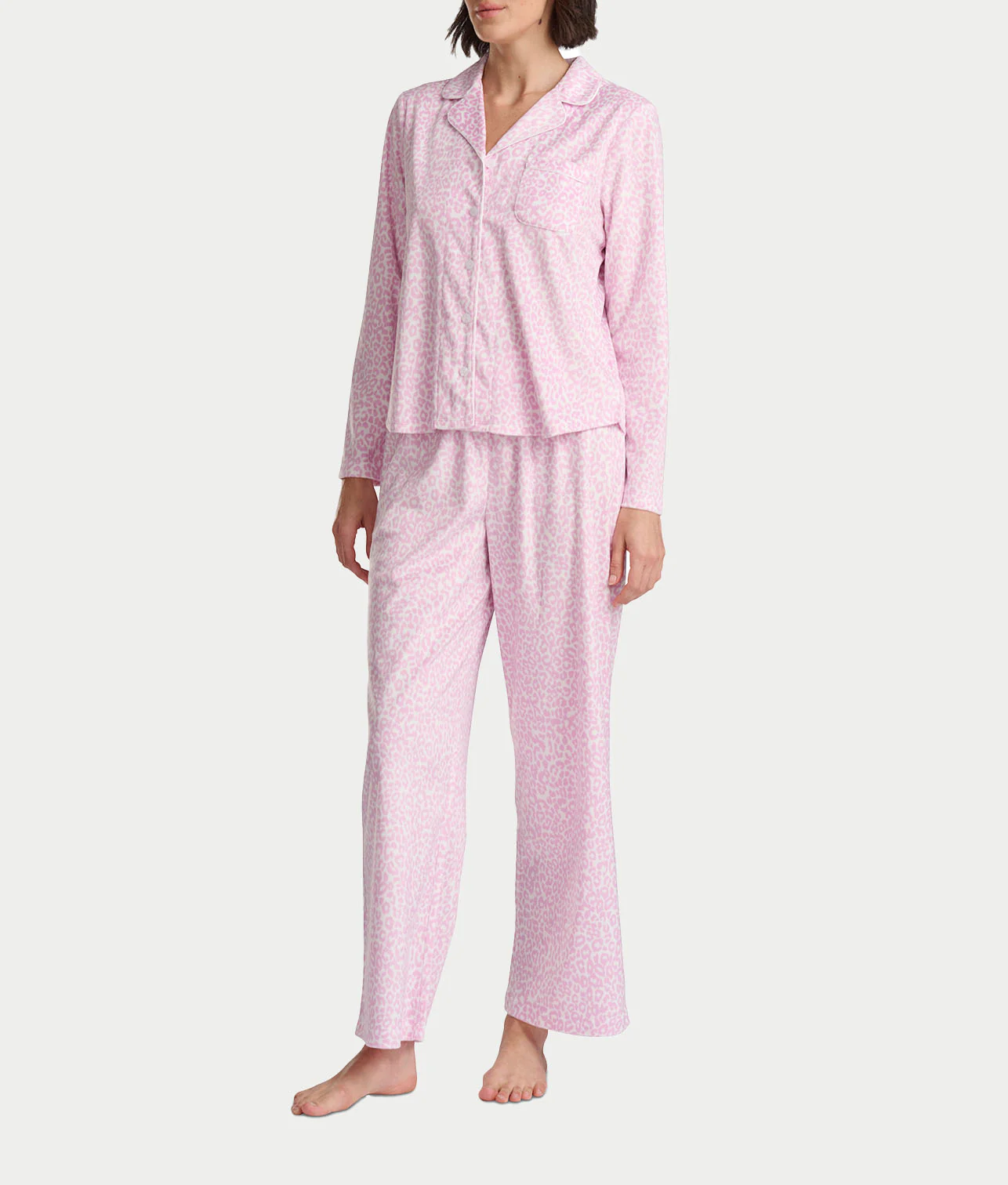 Girlfriend 3-Piece Fleece Pajama Set - Image 9