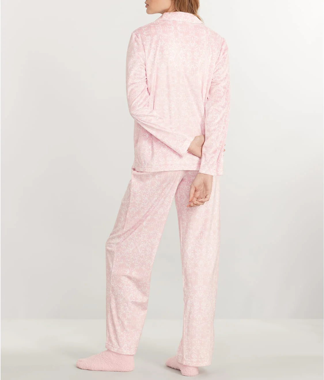 Girlfriend Fleece Pajama Set - Image 11