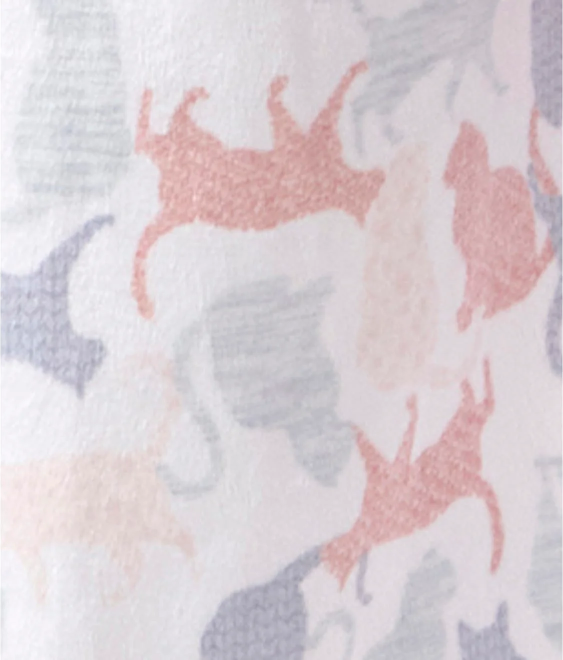 Girlfriend Fleece Pajama Set - Image 8