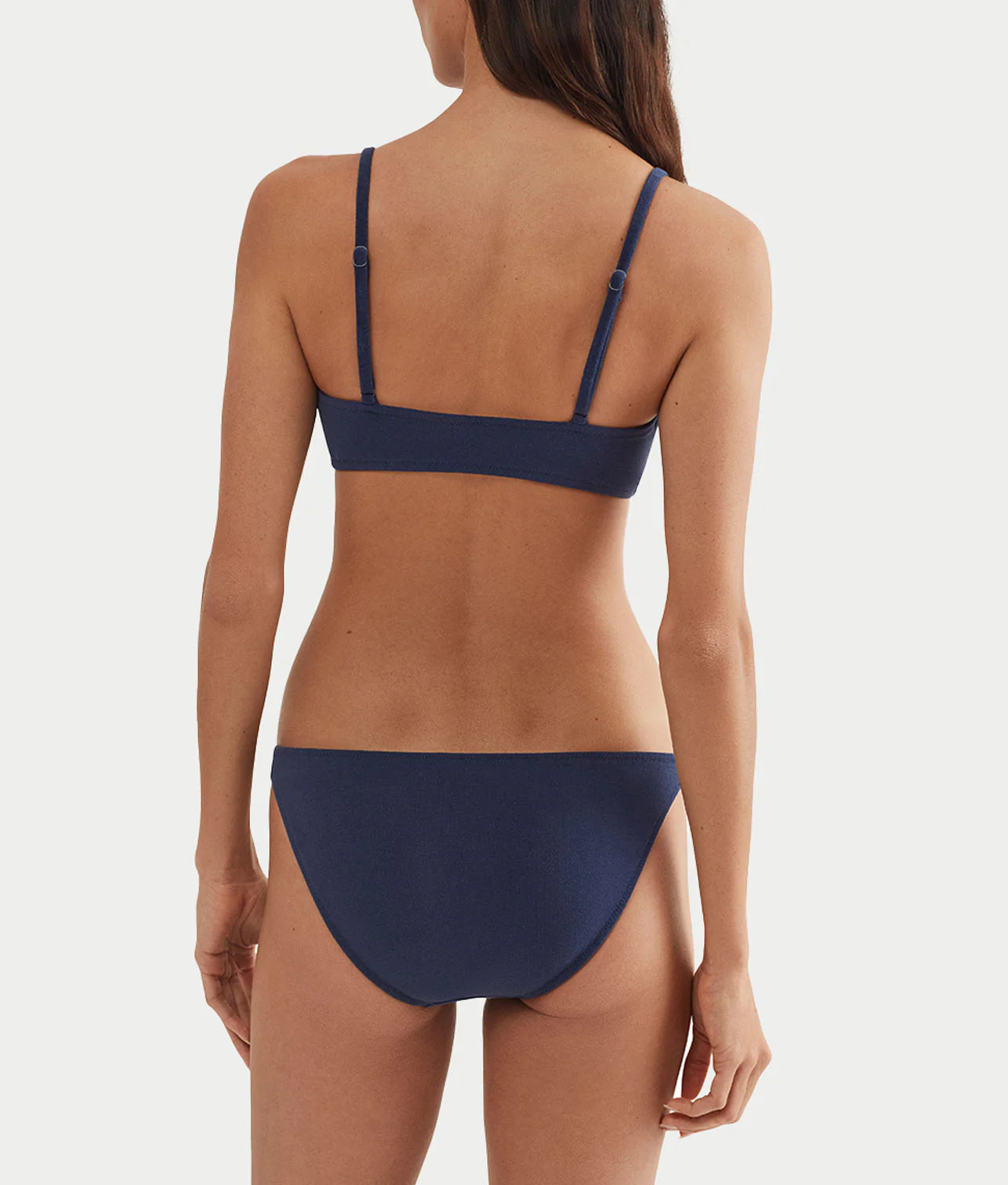 Kennedy Terry Bralette Bikini Top - Image 2