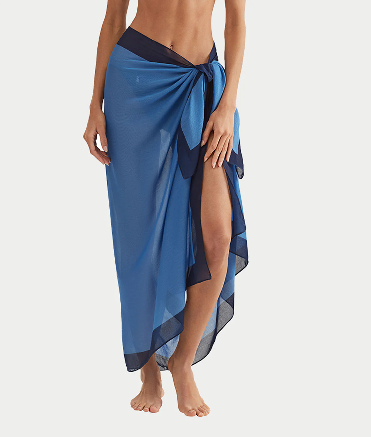 Pony Long Pareo Cover-Up - Image 3