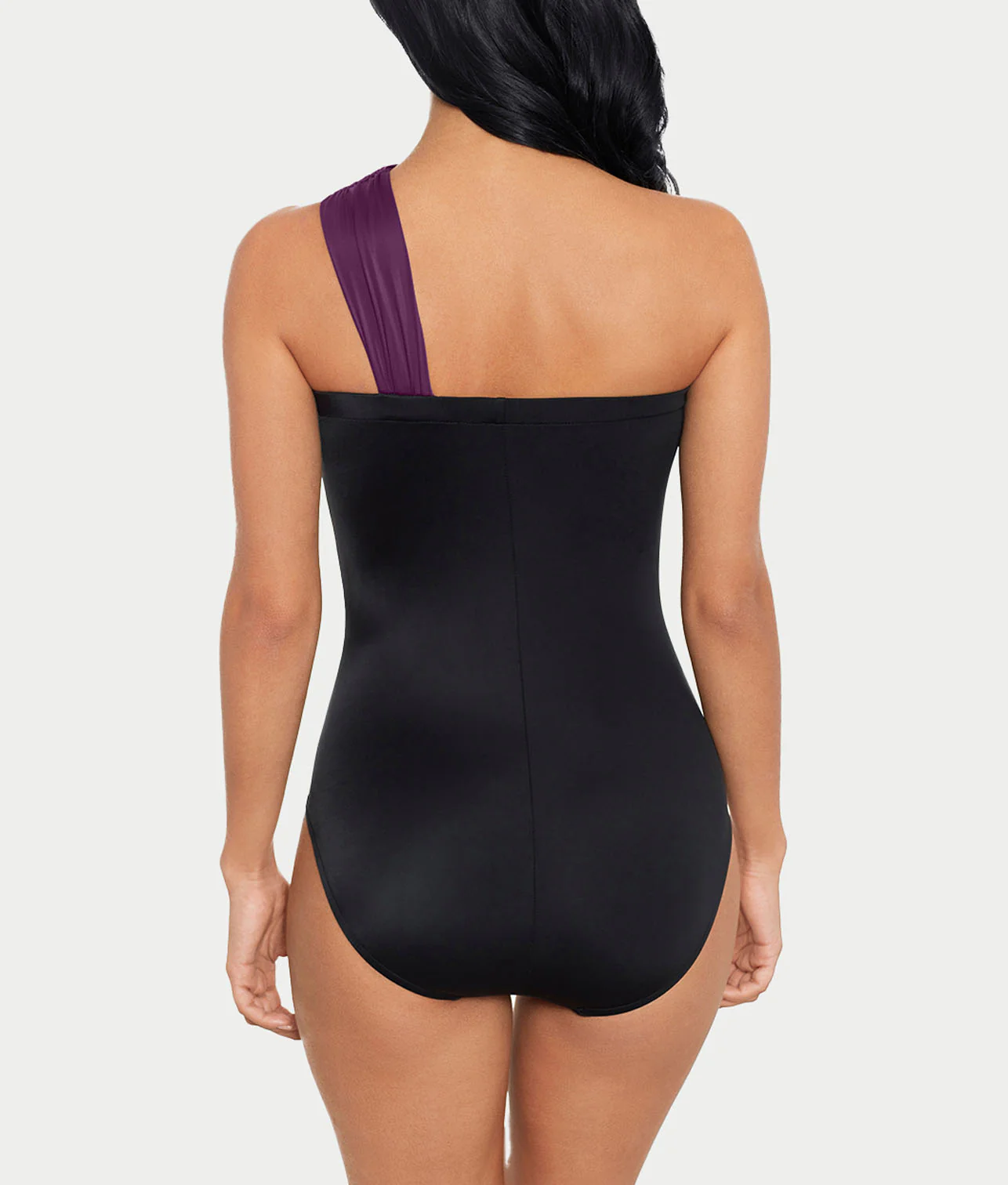 Colorblock Goddess Underwire One-Piece - Image 2
