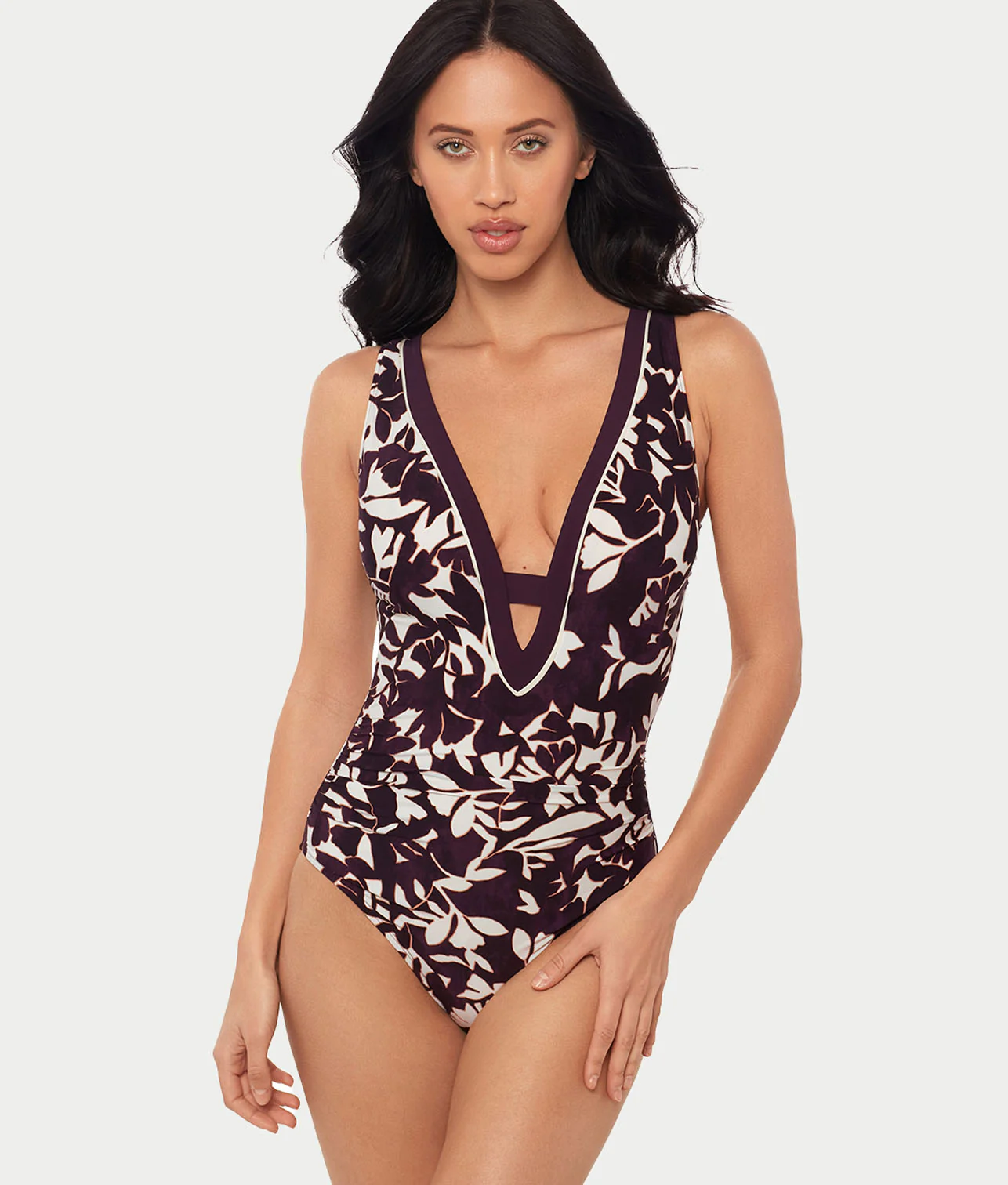 Martinique Tess Underwire One-Piece