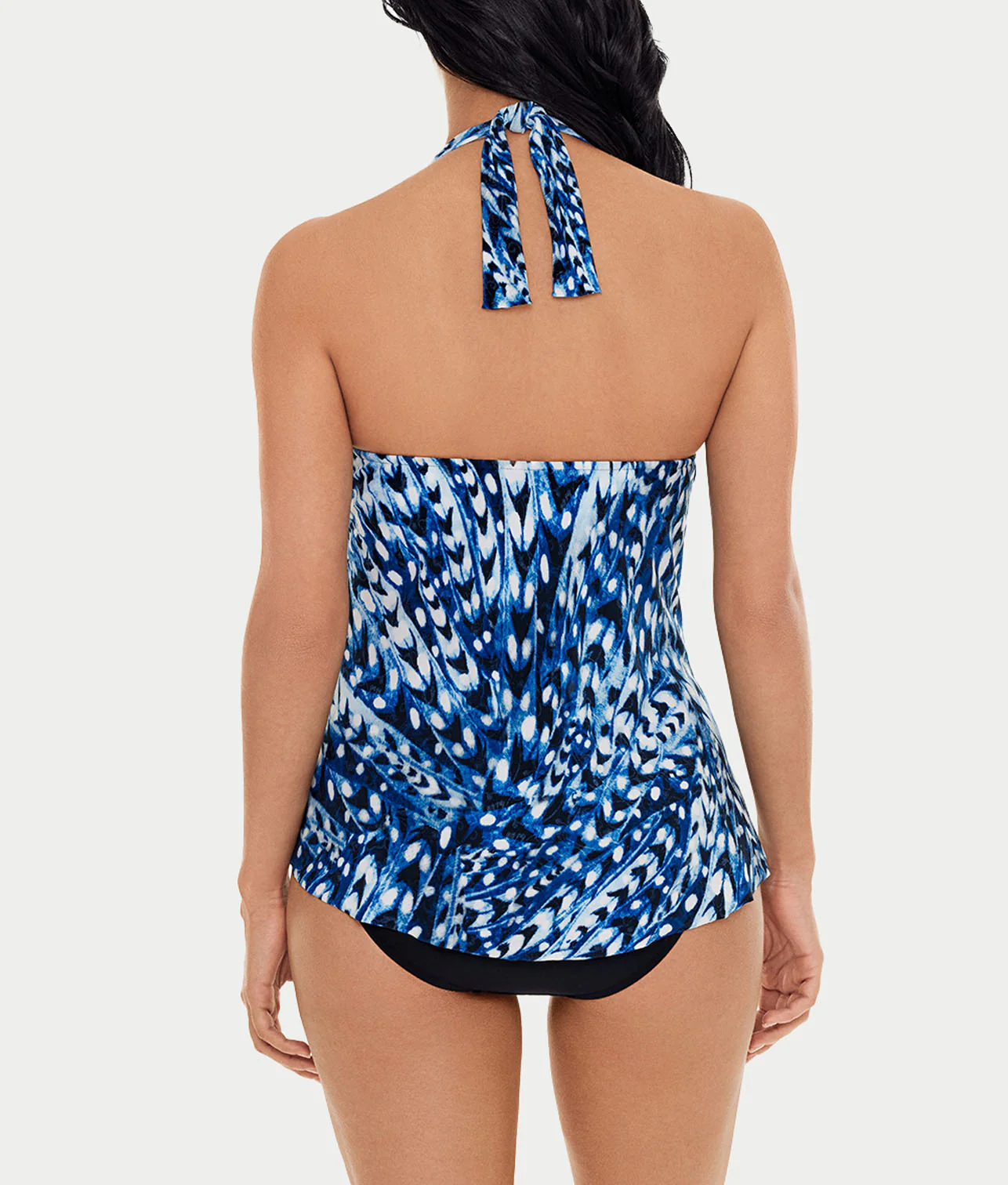 Quill Sophie Underwire Tankini Top - Image 2