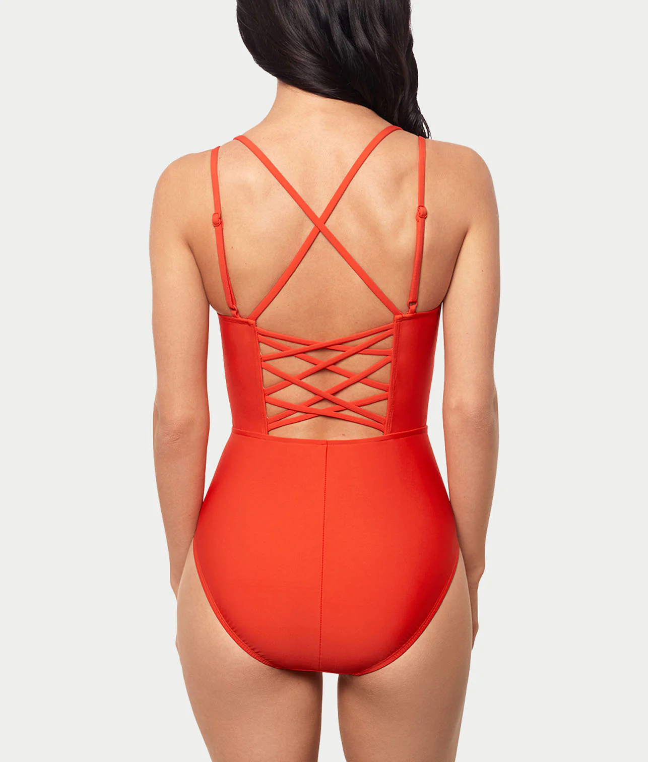 Solids Sigourney Underwire One-Piece - Image 2