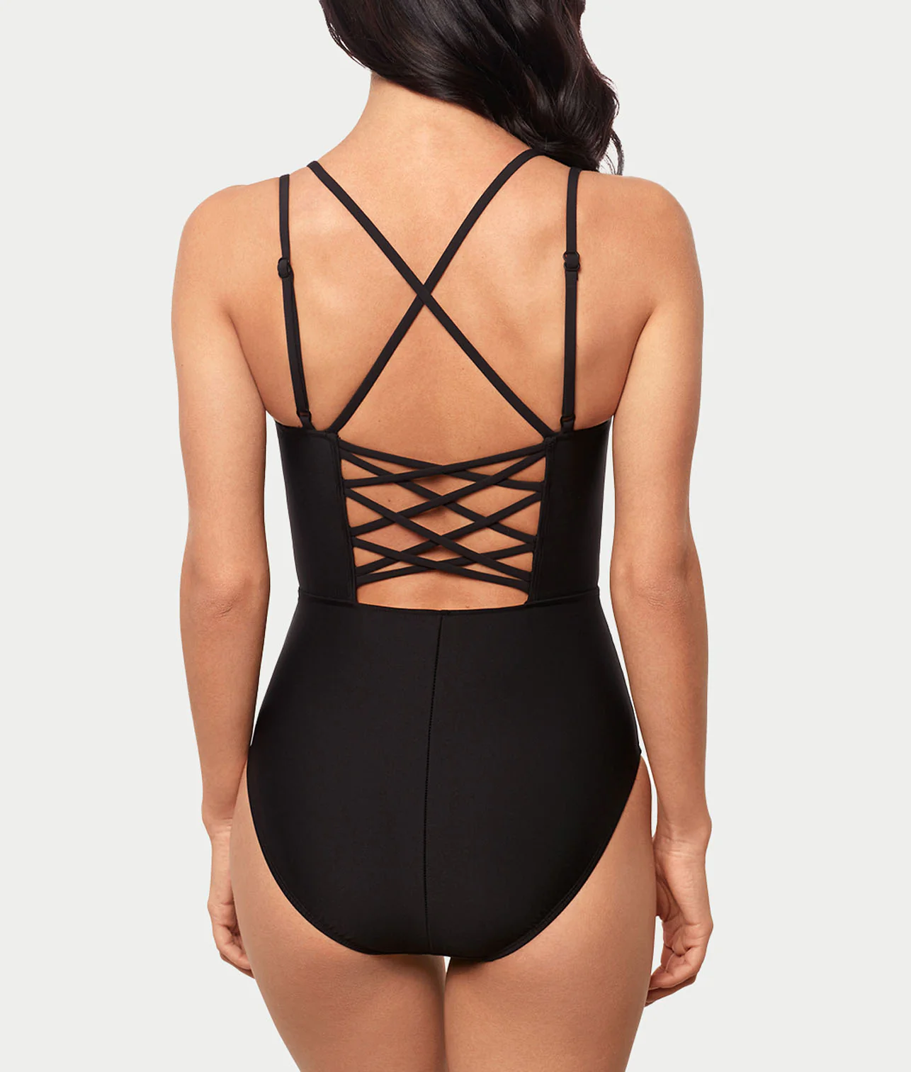 Solids Sigourney Underwire One-Piece - Image 5