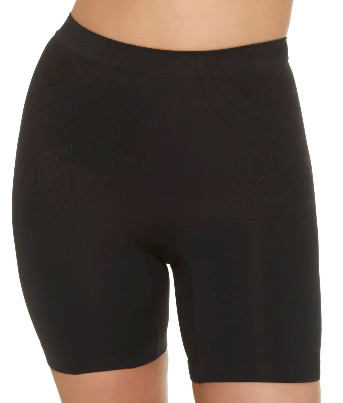 Firm Control Feel Good Fashion Mid-Thigh Shaper - Image 3