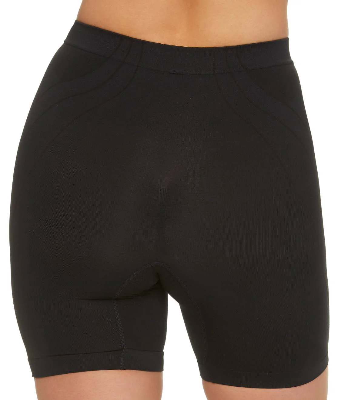 Firm Control Feel Good Fashion Mid-Thigh Shaper - Image 4