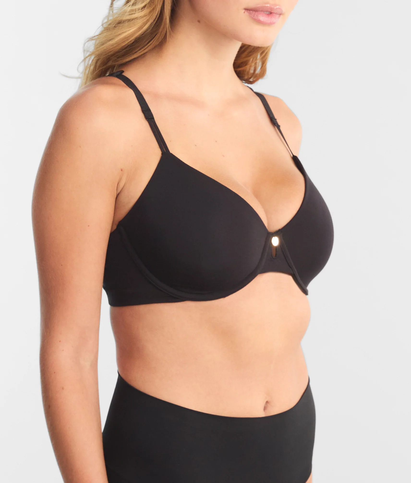 Luxe Essentials Full Coverage T-Shirt Bra - Image 10