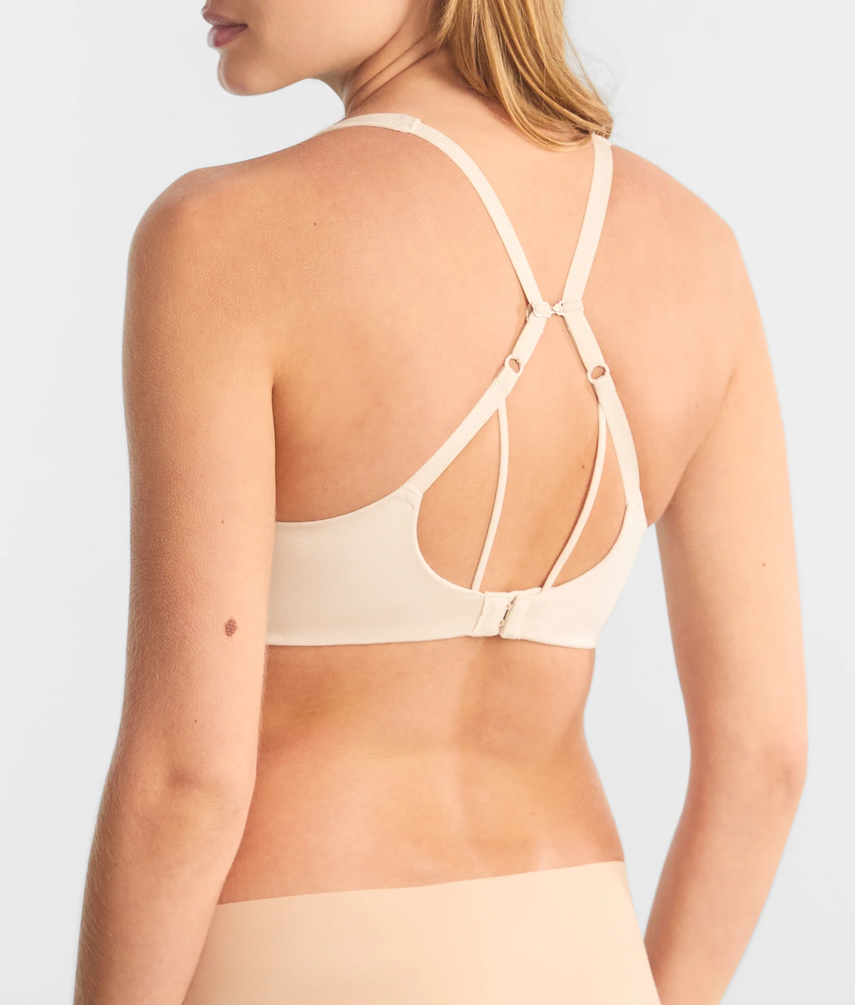 Luxe Essentials High Apex Bra - Image 2