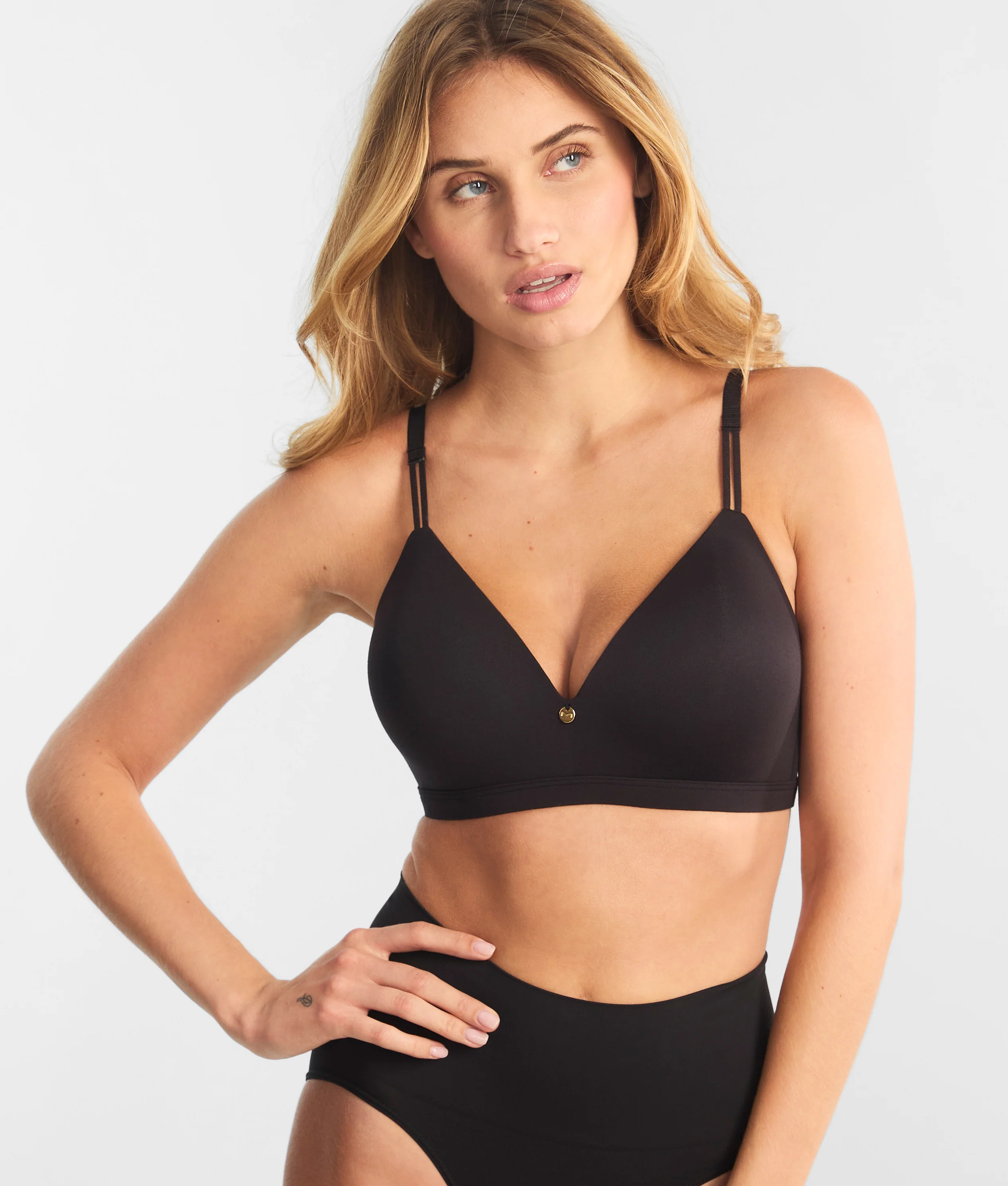 Luxe Essentials Wire-Free Bra - Image 12
