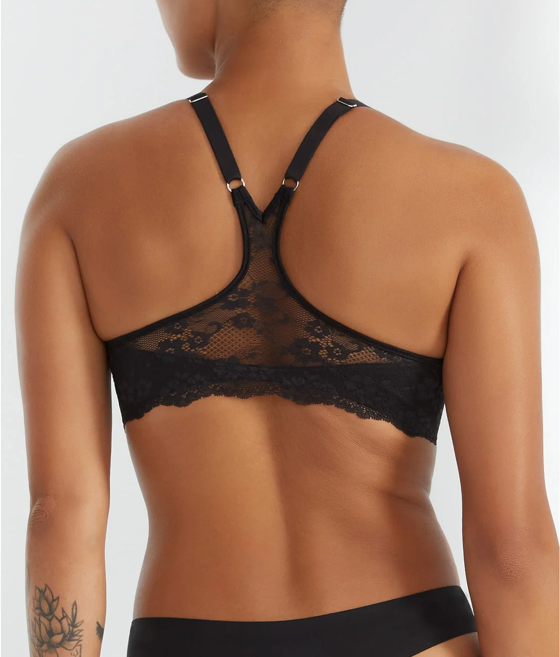 One Fab Fit Extra Coverage T-Back T-Shirt Bra - Image 2
