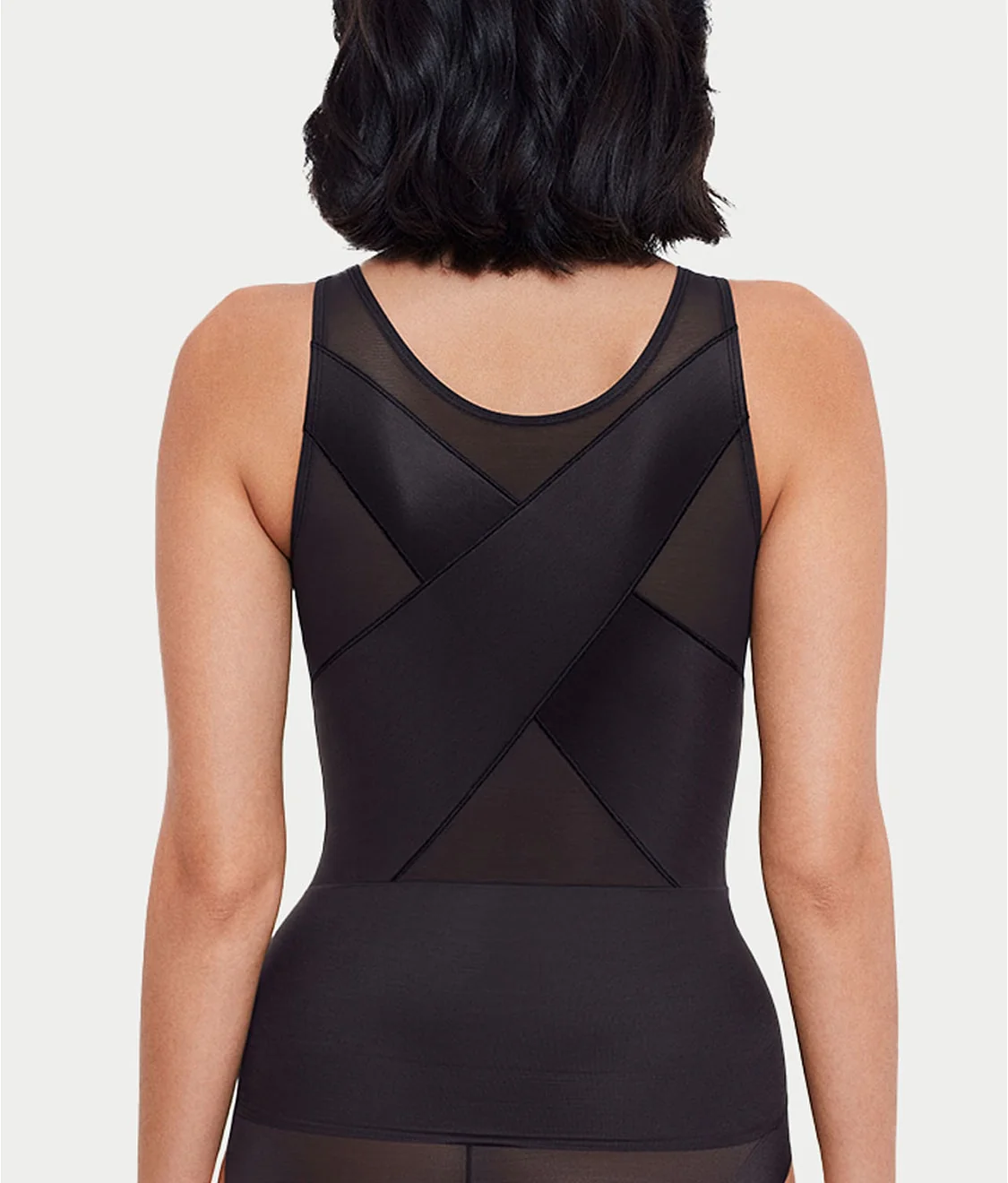 Back Wrap Extra Firm Control Sculpting Camisole - Image 2