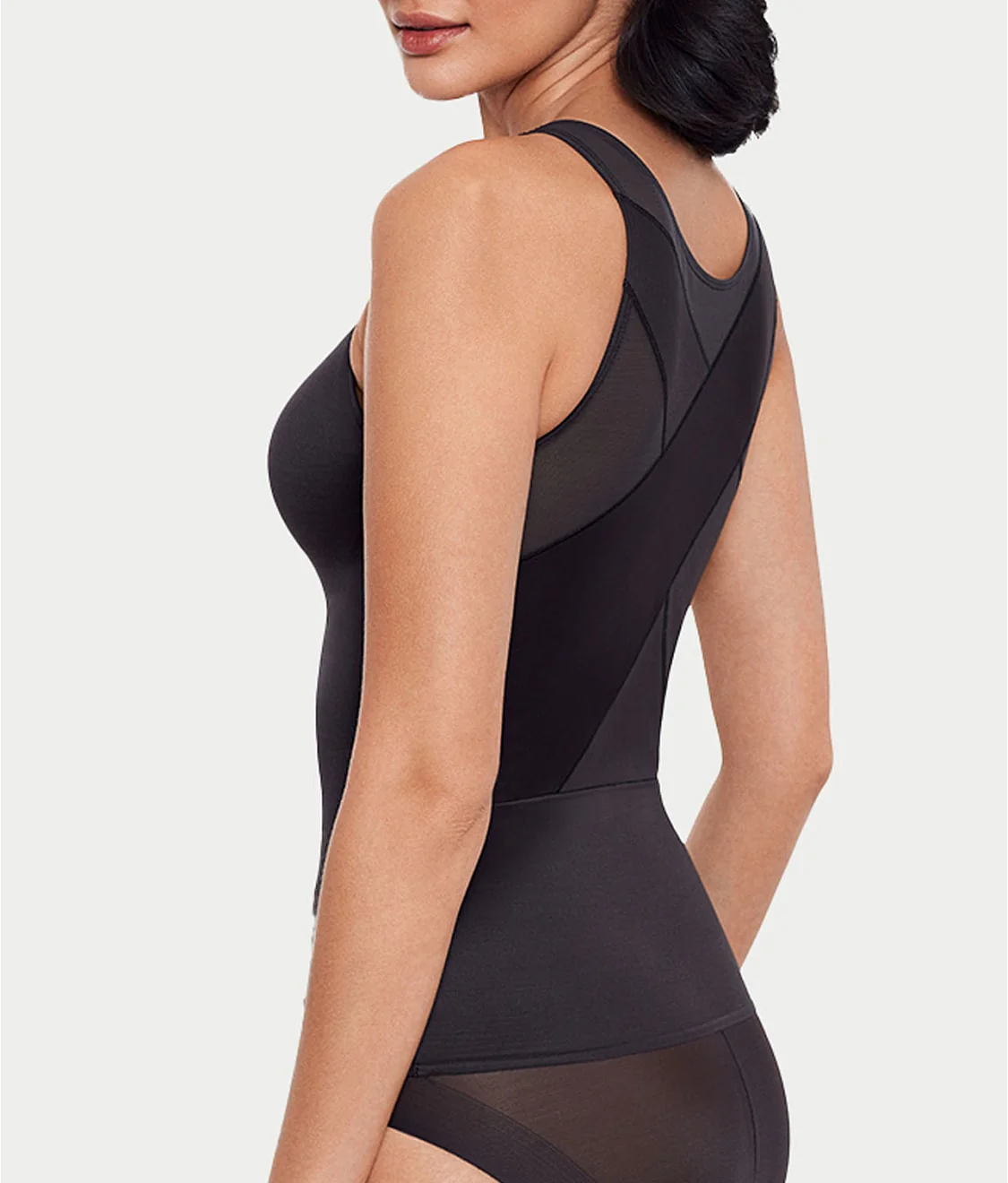 Back Wrap Extra Firm Control Sculpting Camisole - Image 3