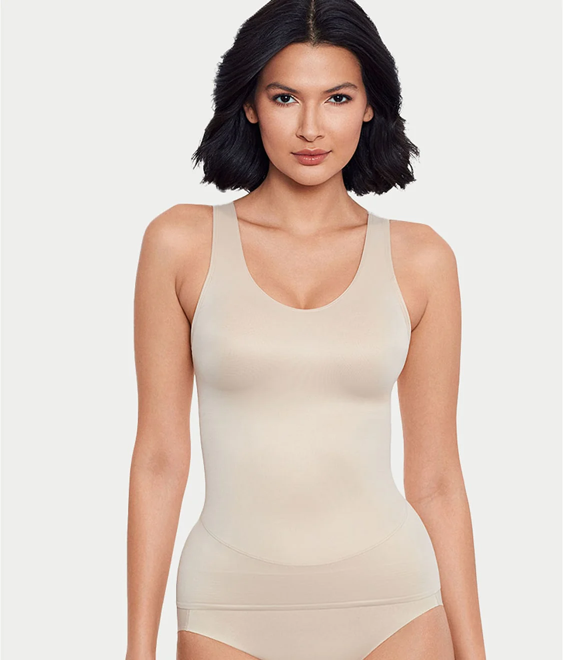 Back Wrap Extra Firm Control Sculpting Camisole - Image 4