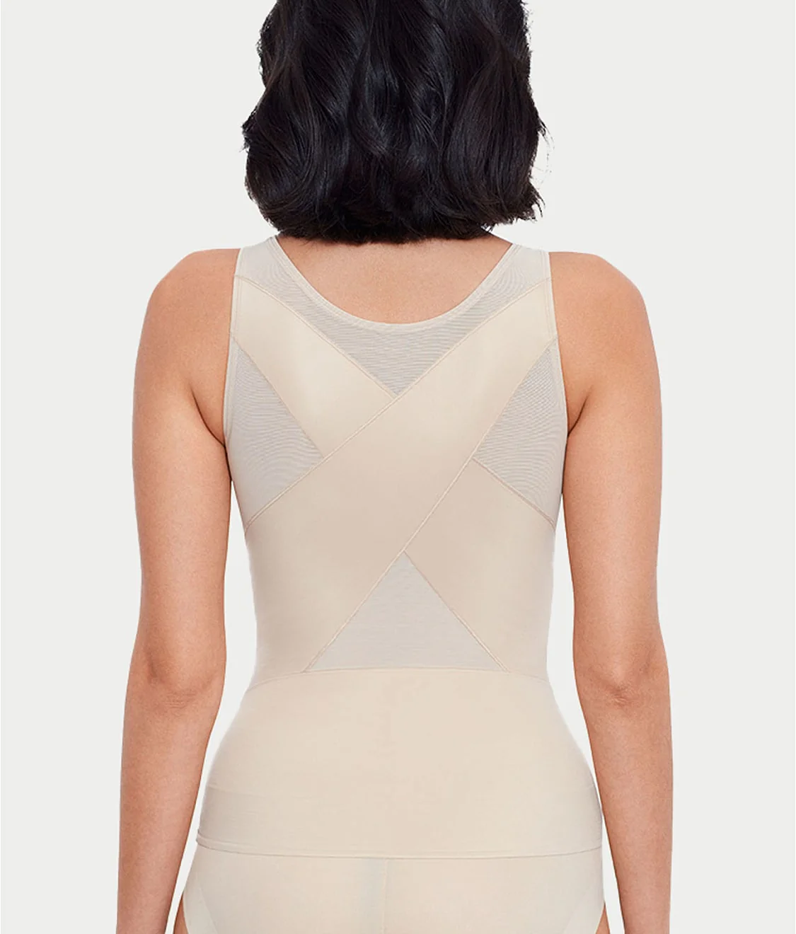 Back Wrap Extra Firm Control Sculpting Camisole - Image 5
