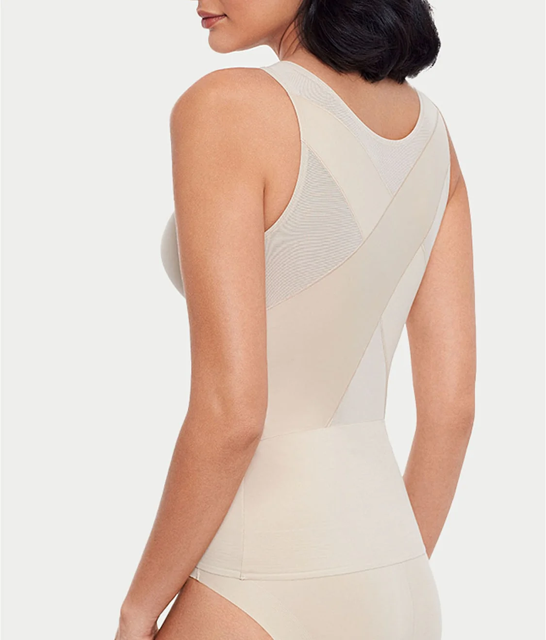 Back Wrap Extra Firm Control Sculpting Camisole - Image 6