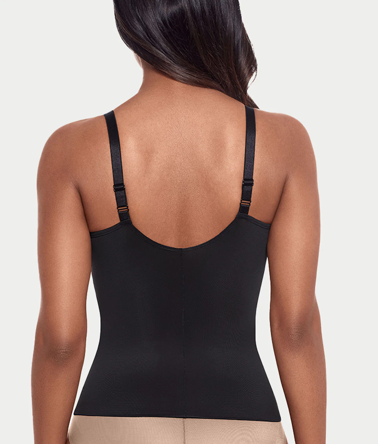 Comfy Curves Firm Control Shaping Camisole - Image 2