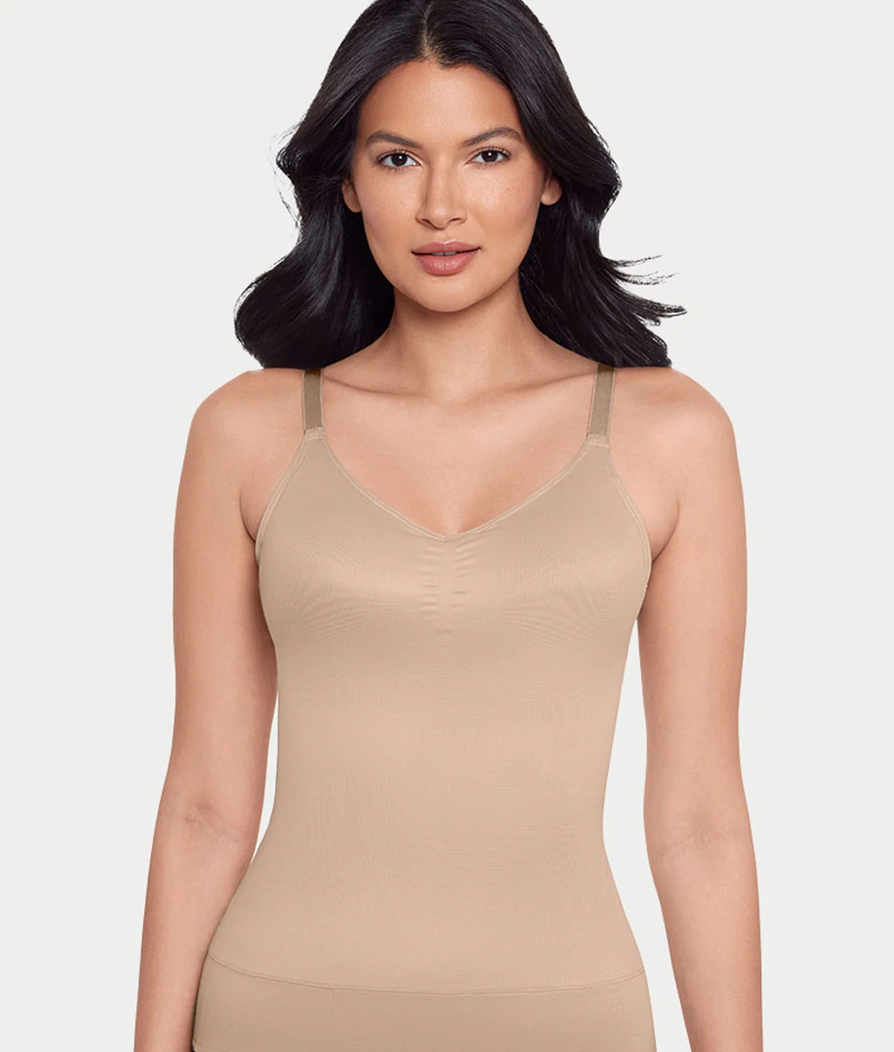 Comfy Curves Firm Control Shaping Camisole - Image 4