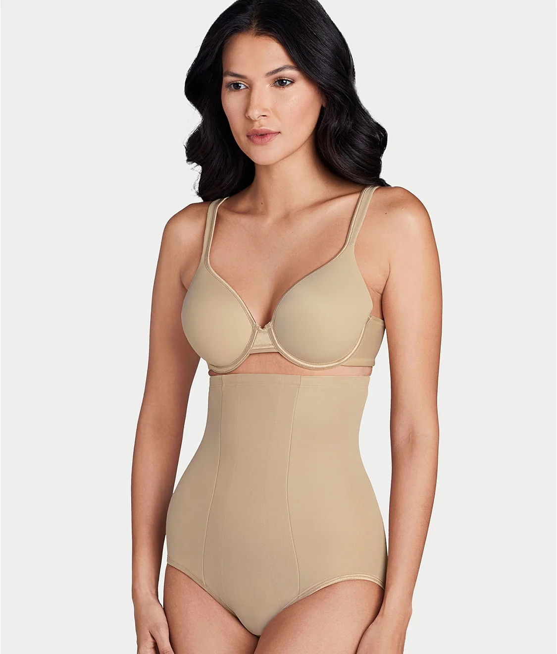 Extra Firm Control High-Waist Brief - Image 5
