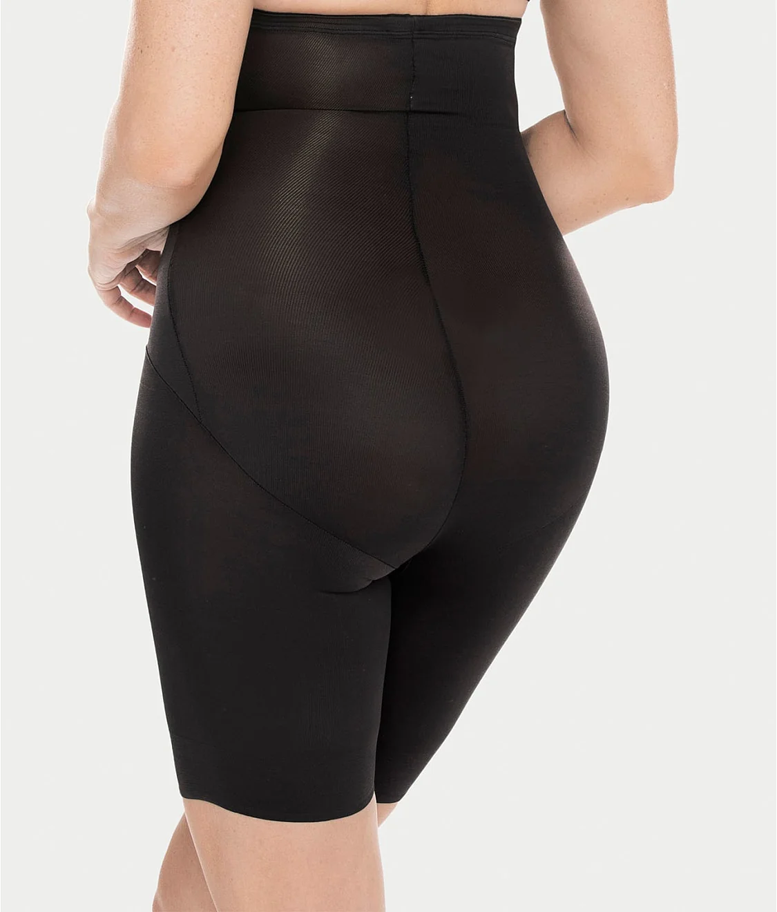 Extra Firm Control High-Waist Thigh Slimmer - Image 3