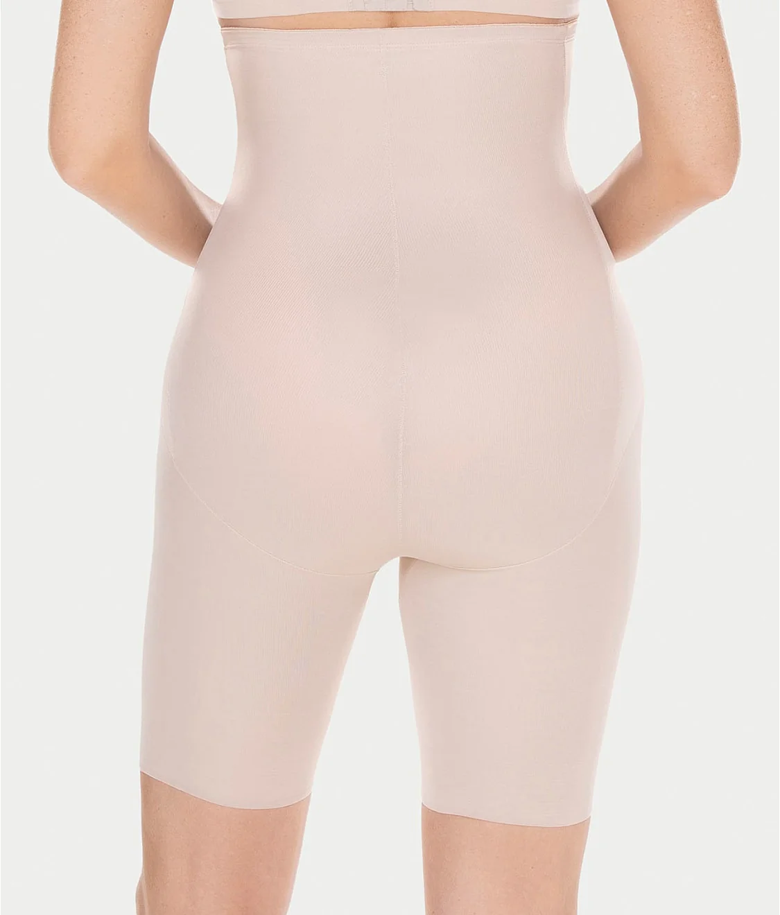Extra Firm Control High-Waist Thigh Slimmer - Image 5