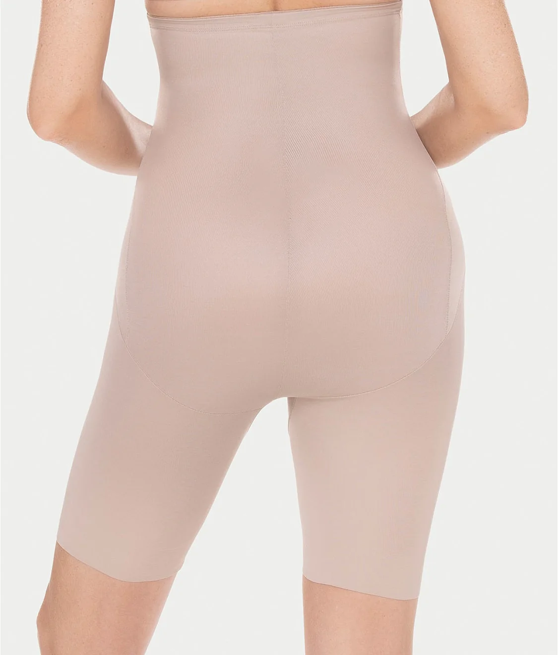 Extra Firm Control High-Waist Thigh Slimmer - Image 8