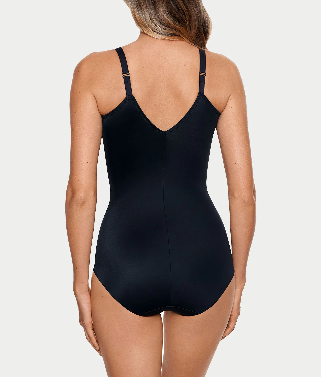 Modern Miracle Lycra FitSense Extra Firm Control Bodysuit - Image 5