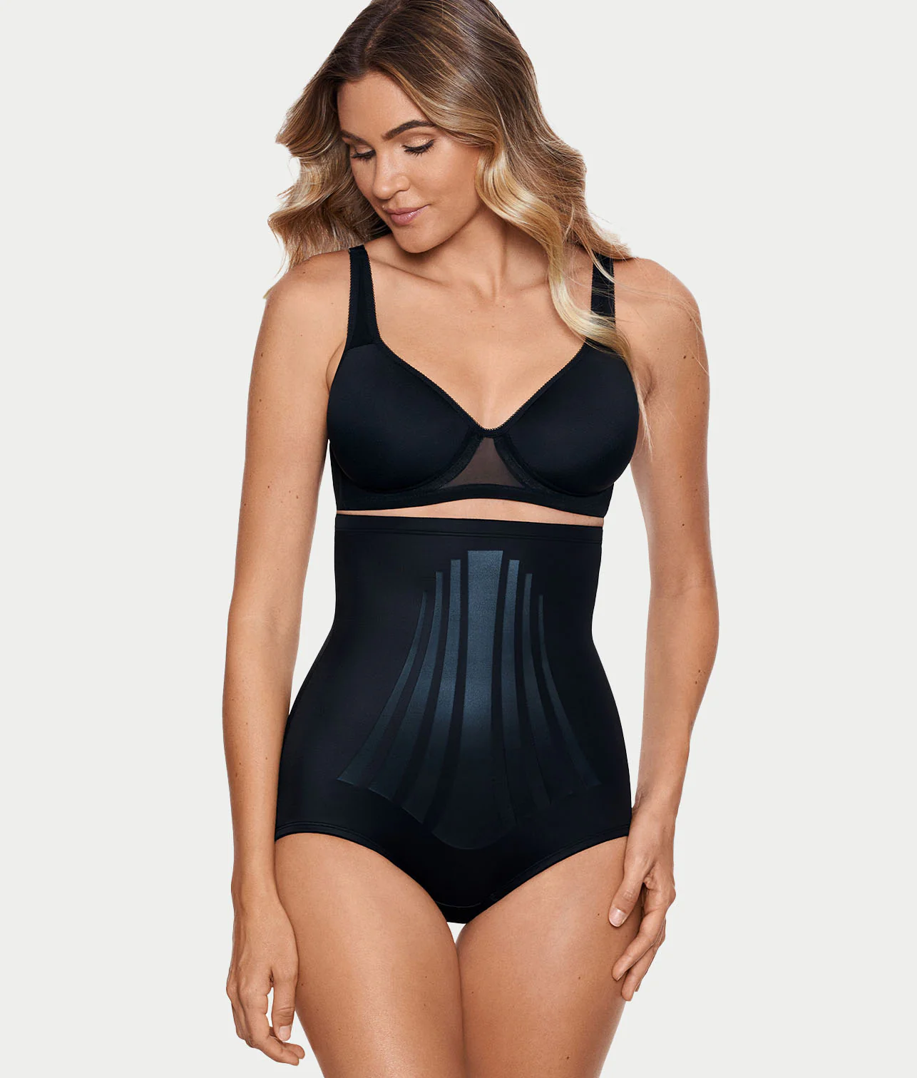 Modern Miracle Lycra FitSense Extra Firm Control High-Waist Brief - Image 4