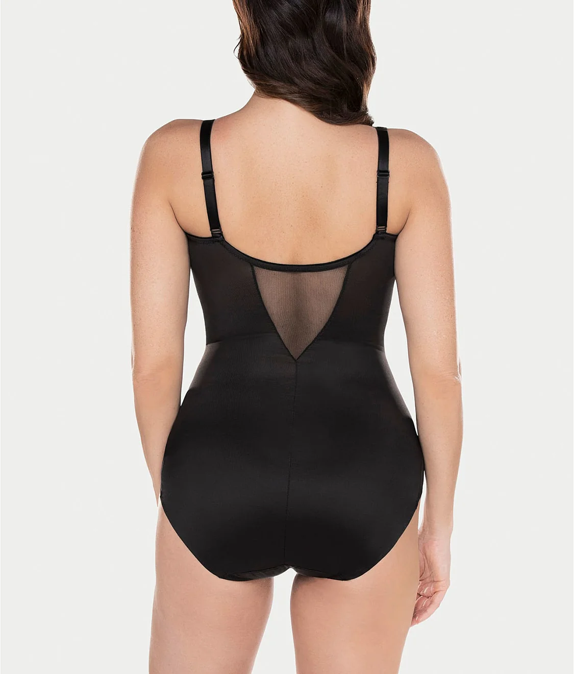 Sexy Sheer Extra Firm Control Bodysuit - Image 5