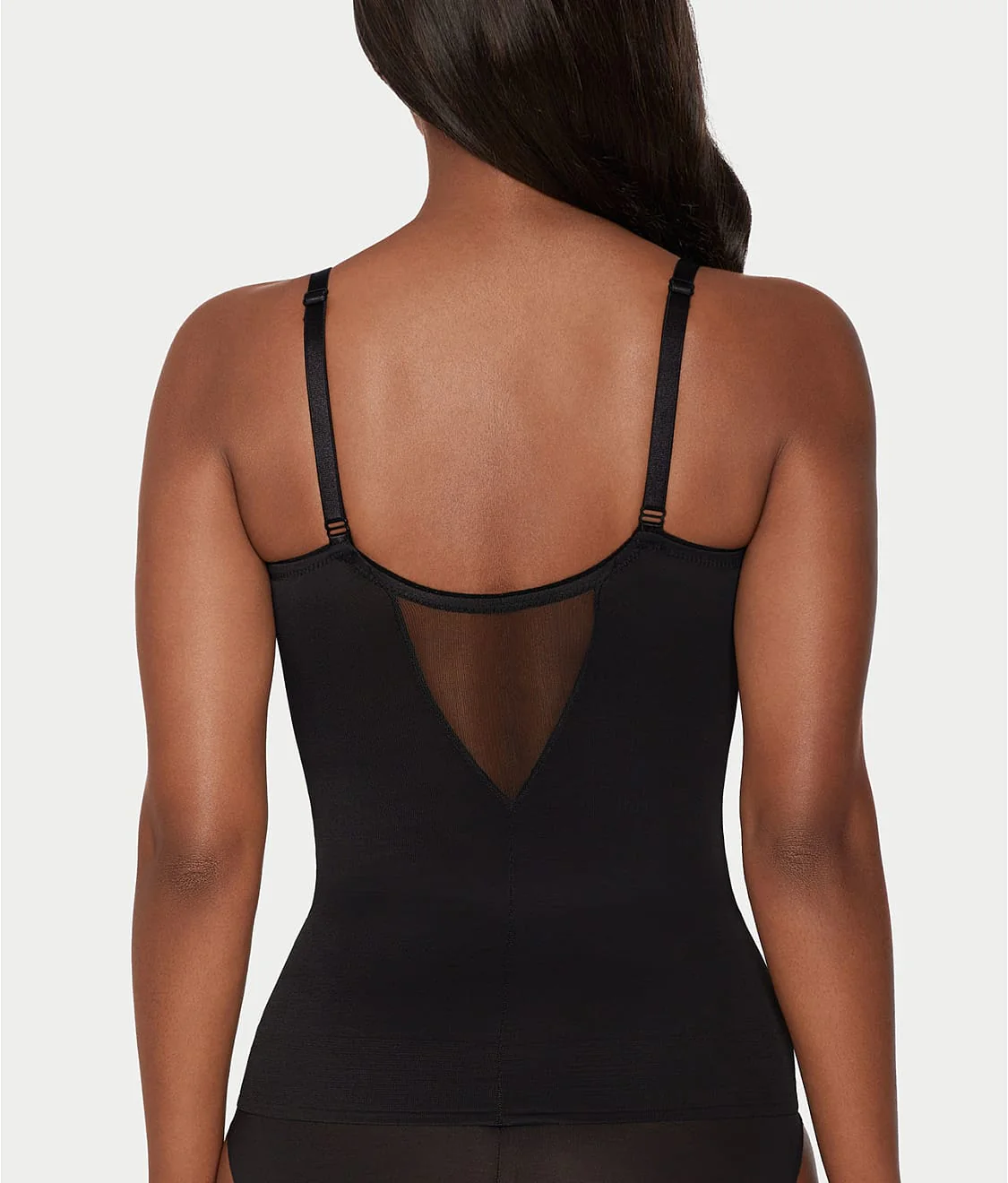 Sexy Sheer Extra-Firm Control Camisole - Image 5