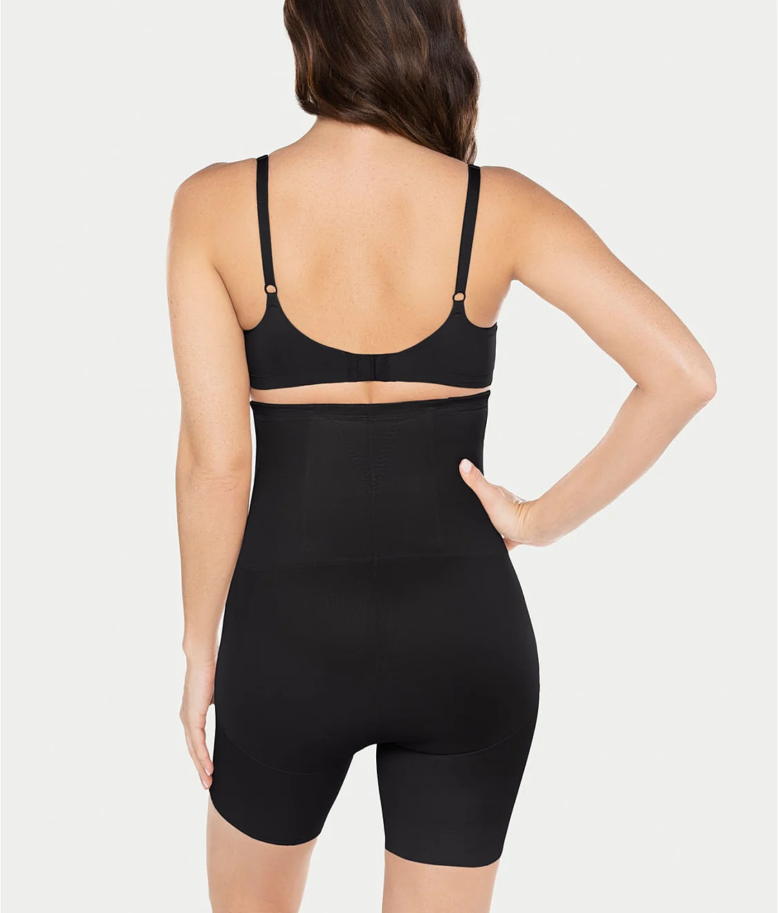 Shape Away High-Waist Thigh Slimmer - Image 4