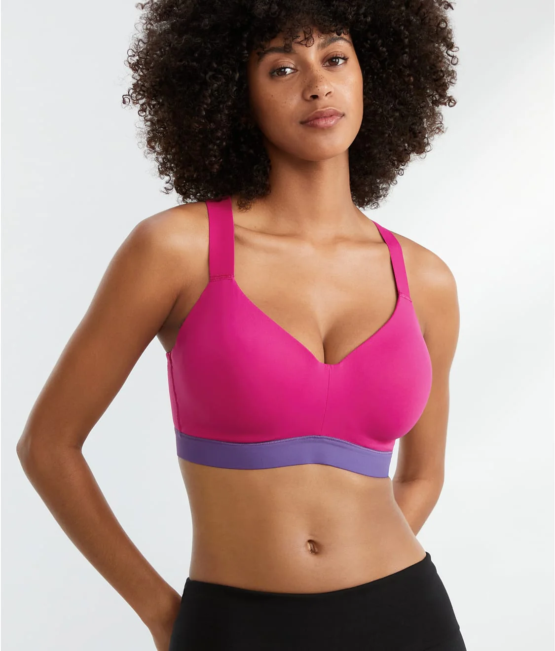 Dynamic Anywhere High Impact Underwire Sports Bra - Image 18