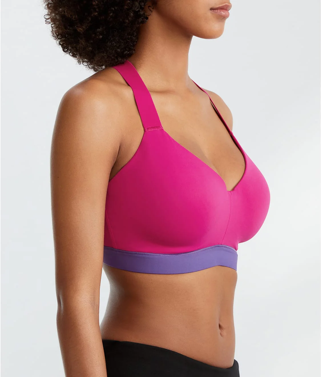 Dynamic Anywhere High Impact Underwire Sports Bra - Image 21